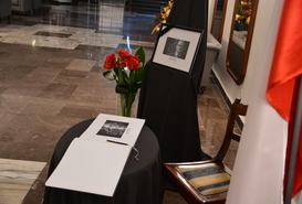 Księga kondolencyjna dostępna w Regionalnym Centrum Kultury