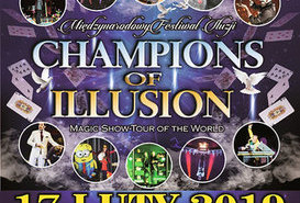 CHAMPIONS OF ILLUSION