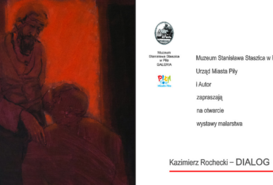 wystawa DIALOG - Kazimierz Rochecki