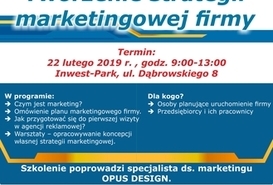 Tworzenie stretegii marketingowej firmy