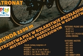 Mistrzostwa Piły w kolarstwie przełajowym