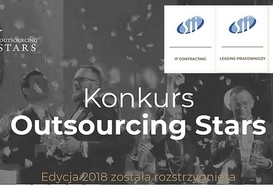Sii Polska laureatem Outsourcing Stars