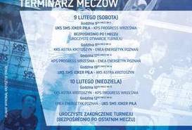 Finał Mistrzostw Wielkopolski Juniorów