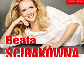 Beata Ścibakówna / Krakowski Salon Poezji Anny Dymnej w Pile