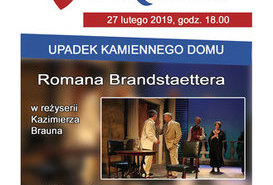 Teatr w kinie / Upadek kamiennego domu