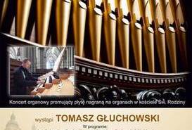 Koncert organowy 