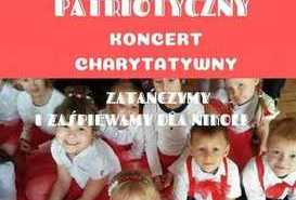 Patriotyczny Koncert Charytatywny Dla Nikoli