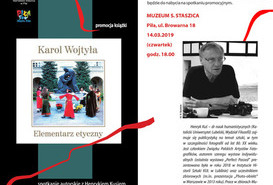 Aktualność etyki - spotkaie autorskie z Henrykiem Kusiem