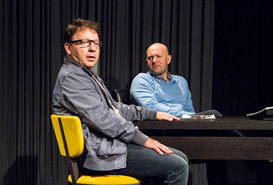 Teatr: Intryga