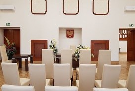 Nowa sala ślubów w Pile
