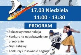 Ostatnie odpalenie łyżew w sezonie zimowym!