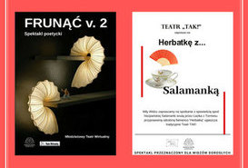 Herbatka w teatrze