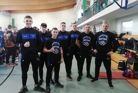 Kick boxerzy wrócili do Piły z kolejnymi medalami