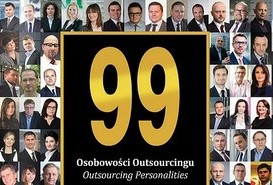 99 osobowości Outsourcingu