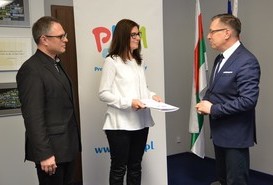Nowa dyrektor SP 2 - Barbara Ochocka 