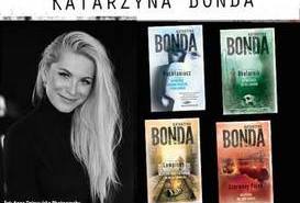 Kryminalna Piła 2019 - Katarzyna Bonda