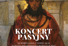 KONCERT PASYJNY