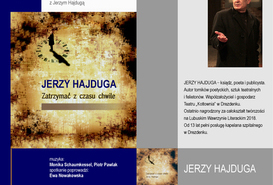 Jerzy Hajduga - Zatrzymać z czasu chwilę 