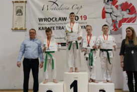 Międzynarodowy Turniej Karate Tradycyjnego Wratislawa Cup 2019