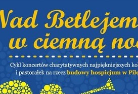 Dwa koncerty dla pilskiego hospicjum