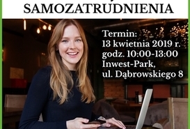 Strefa samozatrudnienia - XI Pilskie Subregionalne Targi Pracy i Kariery