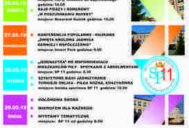 Obchody jubileuszu 30-lecia SP 11
