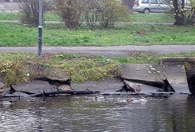 RZGW na prośbę Prezydenta uporządkuje rzekę na odcinku miejskim