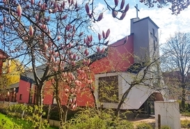 20-lecie erygowania parafii ewangelicko-augsburskiej w Pile
