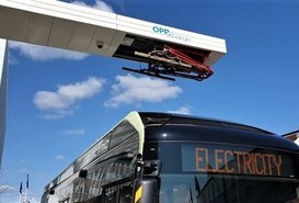 Wizyta w Göteborg - zrównoważony transport miejski