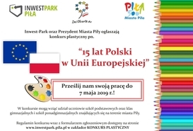 KONKURS: 15 lat Polski w Unii Europejskiej