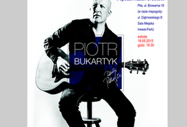 NOC MUZEÓW - konfert Piotr Bukartyk/ Krzysztof Kawałko