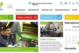 Nowy Oficjalny serwis miasta Piły