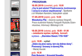 NOC MUZEÓW 2019