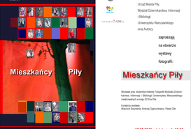 Mieszkańcy Piły
