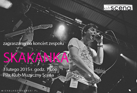 Koncert: Skakanka