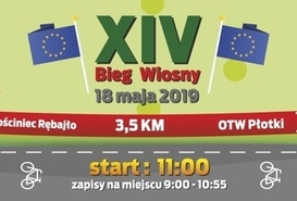 XIV Bieg Wiosny