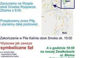 IX MASA KAJAKOWA 2019