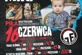MIKI RUN - charytatywny bieg z przeszkodami 
