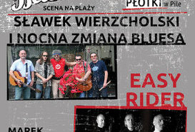 Piła czuje Bluesa