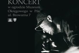 NOC MUZEÓW 2019 - koncert Pawła Chustaka