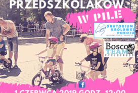 Dzień dziecka na rowerze! 