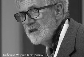 Zmarł poeta Tadeusz Wyrwa Krzyżański