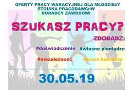 TARGI PRACY MŁODYCH