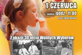 Dzień dziecka - powrót do przeszłości 