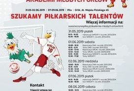 DNI TALENTU - Akademia Młodych Orłów