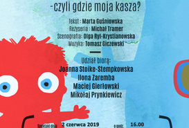 Niedźwiedź i Masz - czyli gdzie moja kasza? / Teatr dla dzieci 