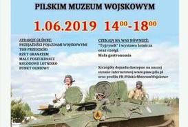 Dzień dziecka w Pilskim Muzeum Wojskowym 
