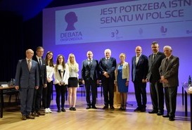 Czy jest potrzeba istnienia senatu w Polsce?