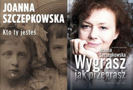 Spotkanie autorskie z Joanną Szczepkowską
