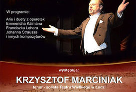 W zaczarowanym świecie operetki